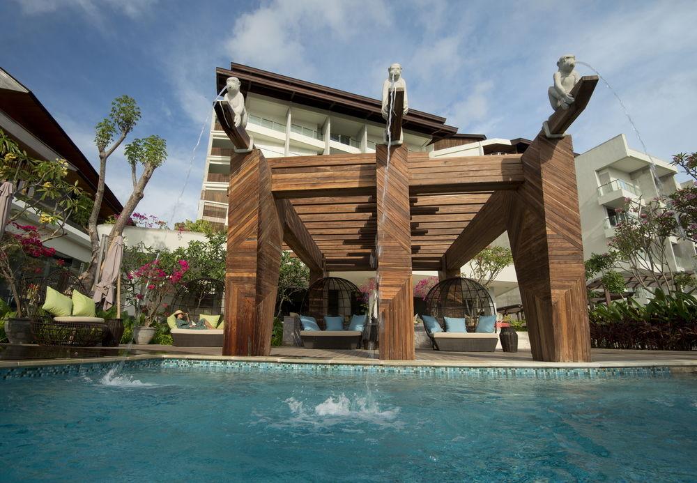 The Villas At Ayana Resort, Bali Pecatu  ภายนอก รูปภาพ